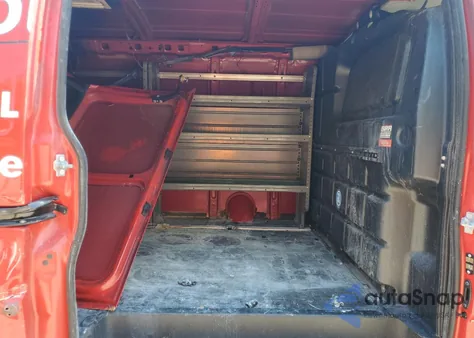 2025 Chevrolet Express G2500 z USA, uszkodzony, nr VIN 1GCWGAF75S1122981